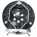 Clutch Plate 6 3/4 in L Blk