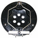 Clutch Plate Blk