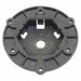 Clutch Plate 6 1/4 in L Blk