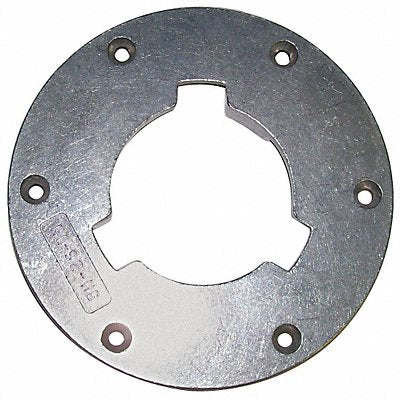 Clutch Plate 6 1/4 in L Slvr