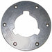 Clutch Plate 6 1/4 in L Slvr