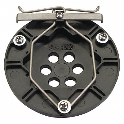 Clutch Plate 5 in L Blk