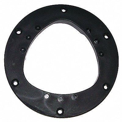 Clutch Plate 6 3/4 in L Blk