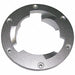 Clutch Plate 6 1/2 in L Slvr