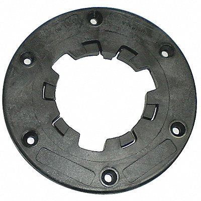 Clutch Plate 6 3/4 in L Blk