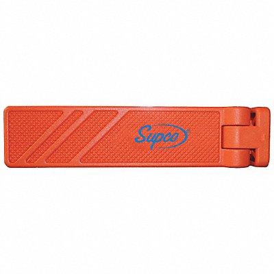 Interlock Switch Clip Orange Nylon