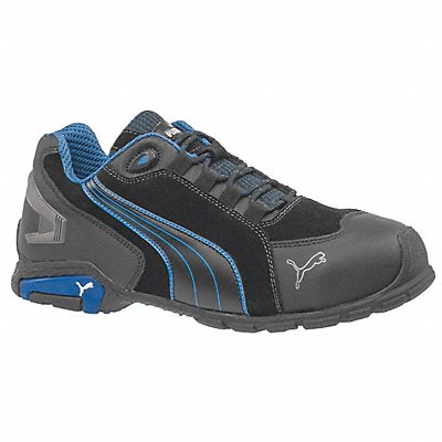 Athletic Shoe EE 7 Black PR