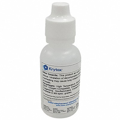 Inert Light Oil MS-1010 Bottle 2 oz