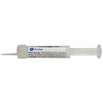 Oil GPL-107 Syringe 0.5 oz.