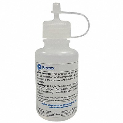 Oil 143 AC Dropper Bottle 4 oz.