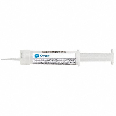 Grease Syringe  0.5 oz.