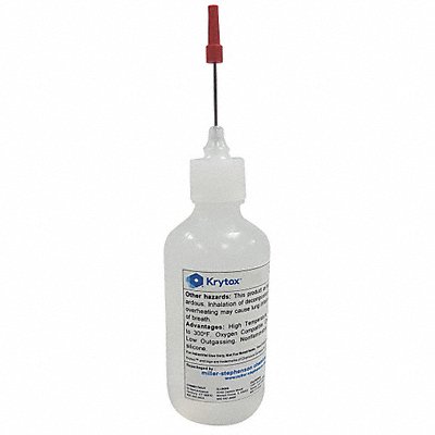 Oil Needle Nose Bottle 0.5 oz.