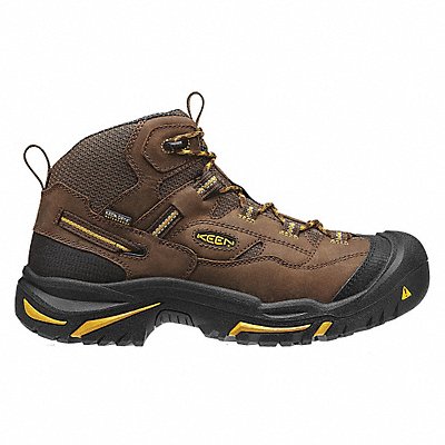 H9689 Hiker Boot D 7 Brown PR