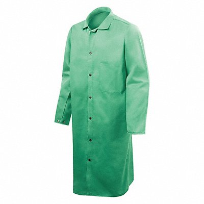 Weldlite Welding Jacket 45  Green XL