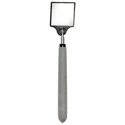 Telescoping Mirror Acrylic 2x2 35-1/2 