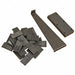 Floor Install Kit Spacers Block Pull Bar