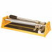 Tile Cutter 1/2 In Cap 14 In Yellow