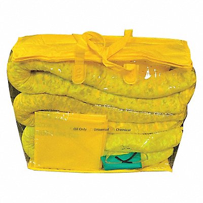 Spill Kit Chem/Hazmat Yellow