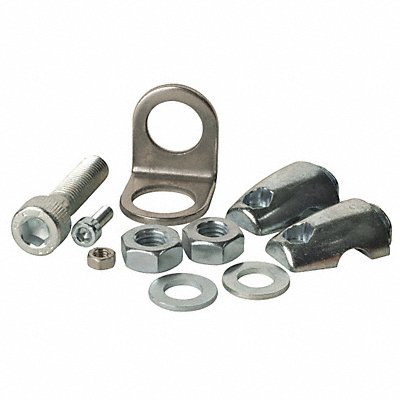 Short Swivel Bracket Die Cast Zinc