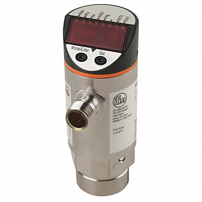 Pressure Sensor Range -14.5 to 14.5 psi