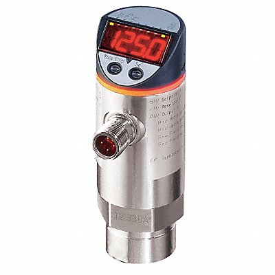 Pressure Sensor Range 0 to 14.5 psi