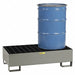 Spill Control Platform 66 gal 26x51x16In
