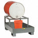 Spill Control Platform w/Drum Rack 33gal