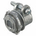 Connector Zinc Trade Size 1/2in