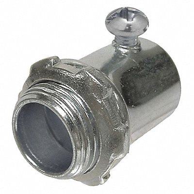 Connector Steel Overall L 1 11/16in