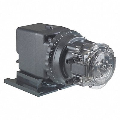 Pump Adj 100Psi 10Gpd 120V/60Hz 1/4W