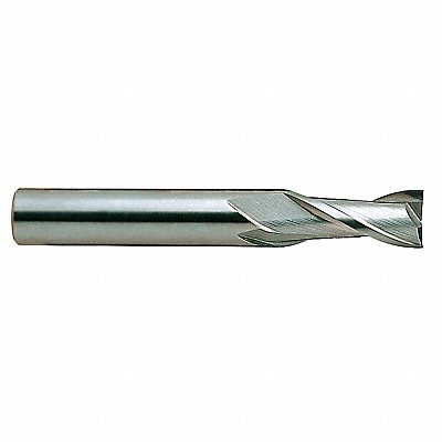 Sq. End Mill Single End Carb 3/64 