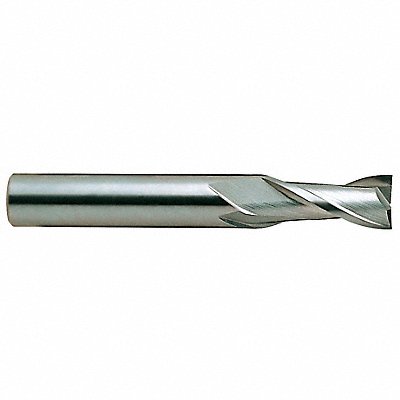 Sq. End Mill Single End Carb 3/4 