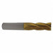 Sq. End Mill Single End Carb 1/2 