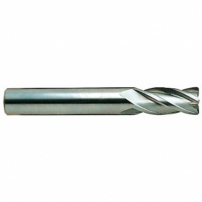 Sq. End Mill Single End Carb 3/32 