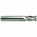 Sq. End Mill Single End Carb 3/32 
