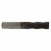 Sq. End Mill Single End Carb 3/16 