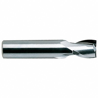 Sq. End Mill Single End Carb 3/16 