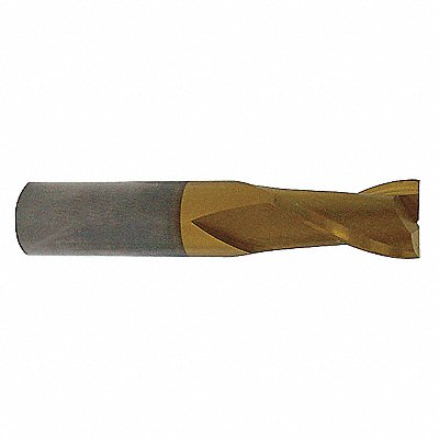 Sq. End Mill Single End Carb 3/32 