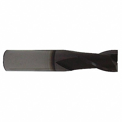 Sq. End Mill Single End Carb 3/32 