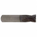 Sq. End Mill Single End Carb 1/16 