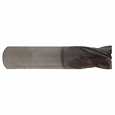 Sq. End Mill Single End Carb 1/2 
