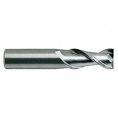Sq. End Mill Single End Carb 1/2 