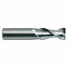 Sq. End Mill Single End Carb 5/16 