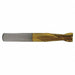 Sq. End Mill Single End Carb 1/4 