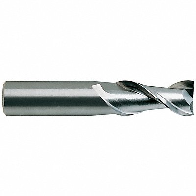 Sq. End Mill Single End Carb 3/16 
