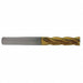 Sq. End Mill Single End Carb 3/16 