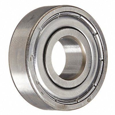 Radial Ball Brg 6001 12mm Bore Alloy Stl