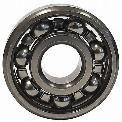 Radial Ball Brg 629 9mm Bore Alloy Stl