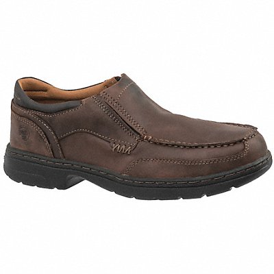 Loafer Shoe M 11 1/2 Brown PR