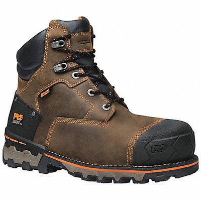 6-Inch Work Boot M 14 Brown PR